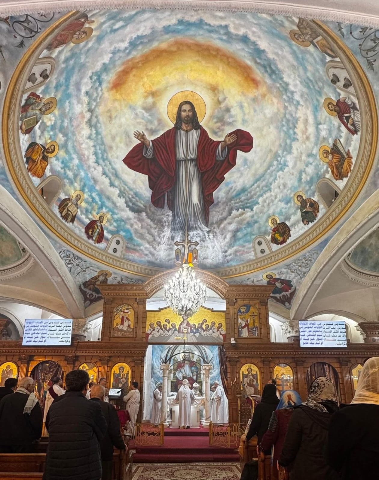 Church Background