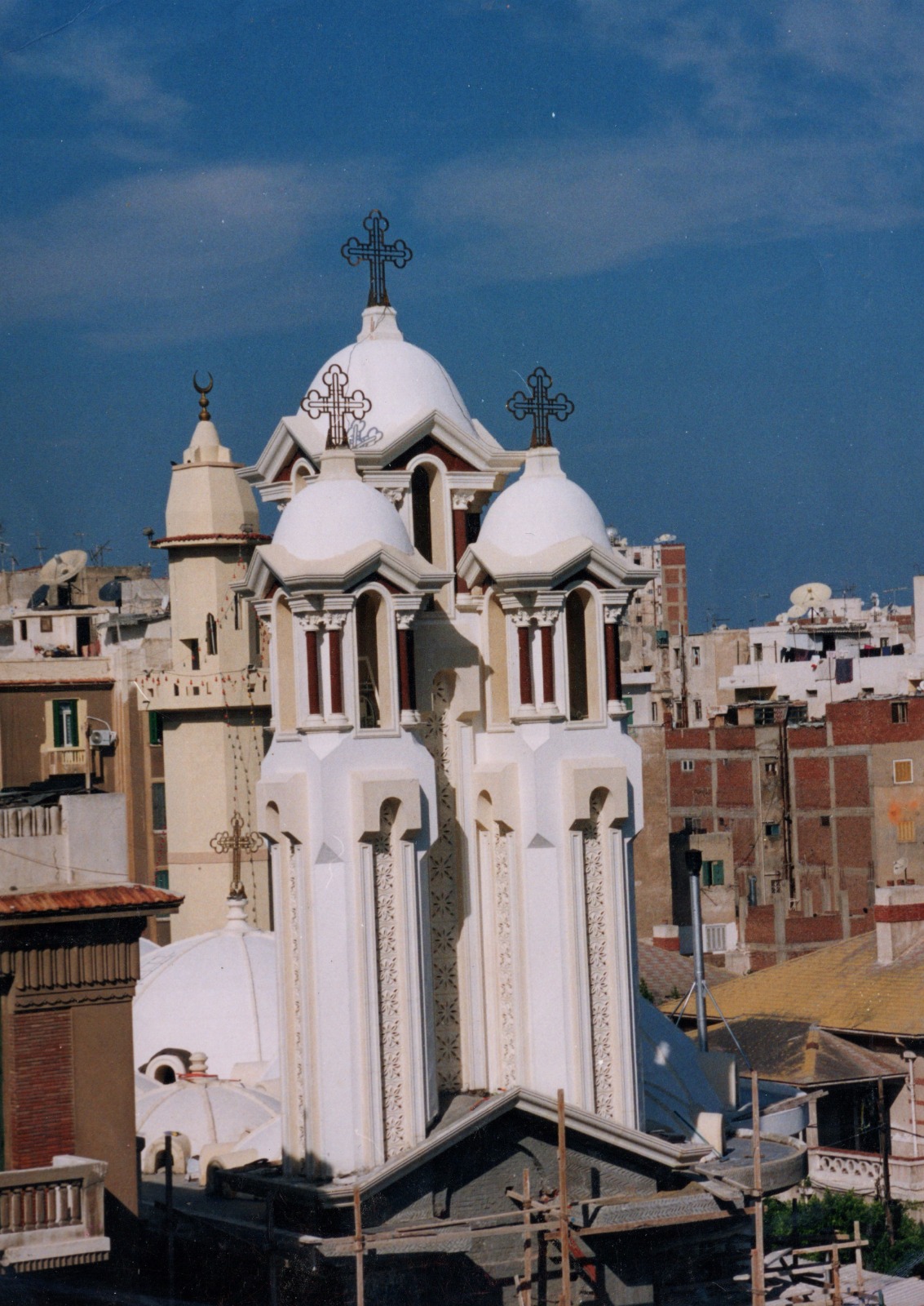 Church Background